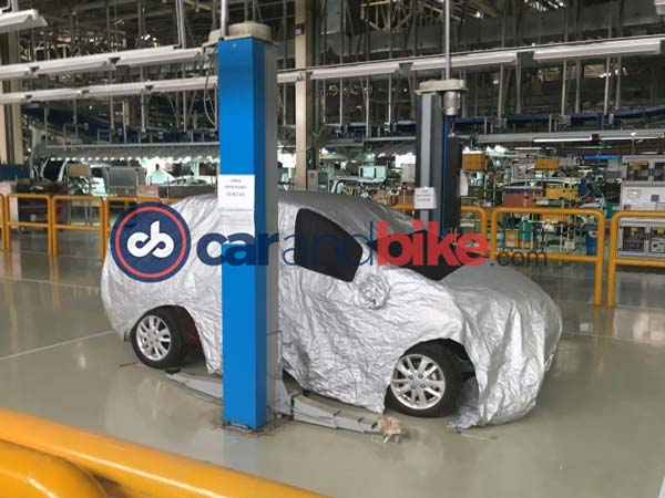 नई होंडा अमेज की लॉन्चिंग का खुलासा, नई डिजायर को देगी टक्कर 