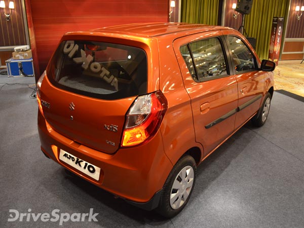 17 सालों के सफर में मारूति सुजुकी अल्टो ने बनाया नया रिकॉर्ड