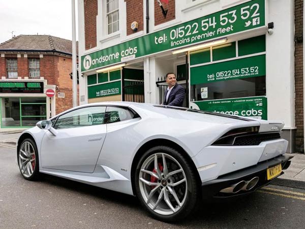 अब टैक्सी में भी कर सकते हैं 322किमी/घंटा की तुफानी यात्रा, जानिए कैसे?