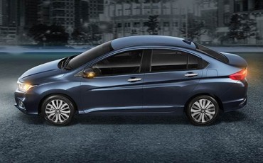 चौथी जनरेशन की होंडा सिटी ने स्थापित किया एक और मील का पत्थर