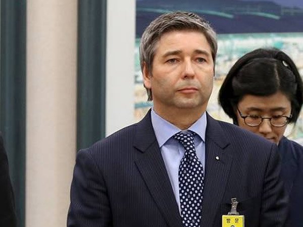 इंडियन ऑपरेशन के लिए निसान के प्रेसिडेंट नियुक्त हुए थॉमस कुएवल 