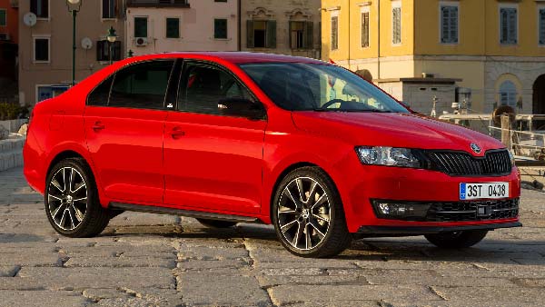 तैयार है स्कोडा की शानदार रैपिड मोंटे कार्लो, अगले महीने होगी लॉन्च 