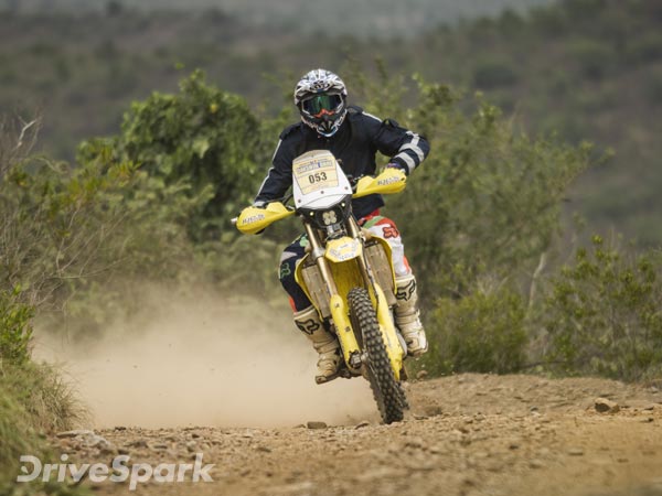 मारूति सुजुकी दक्षिण डेयर के दूसरे दिन रहा अमित और नटराजन का दबदबा