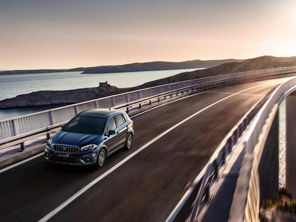 सुजुकी एस-क्रॉस मलेशिया में हुई इन्ट्रोड्यूज, यहां जानें डिटेल...