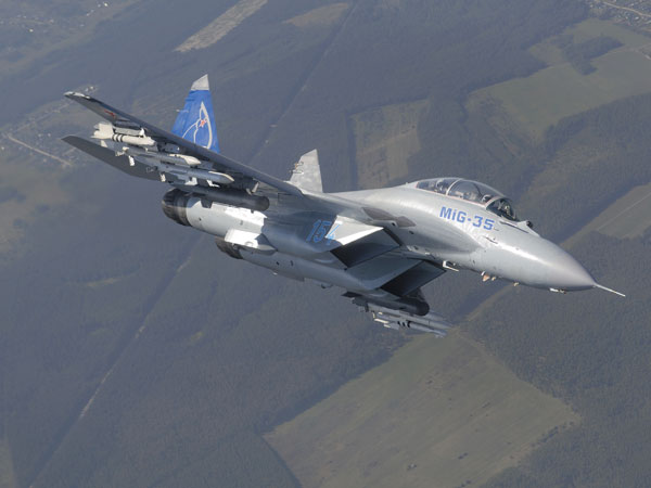 इंडियन एयरफोर्स की सबसे बड़ी ताकत बन सकता है एमआईजी-35, लेकिन... 