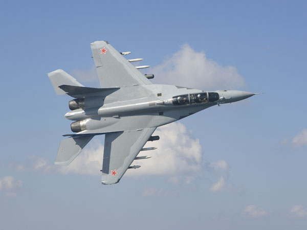 इंडियन एयरफोर्स की सबसे बड़ी ताकत बन सकता है एमआईजी-35, लेकिन... 