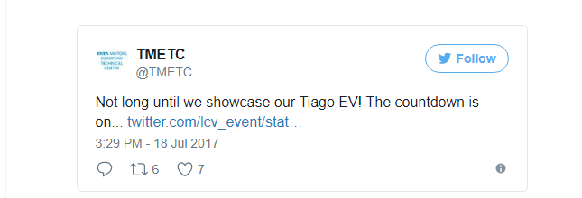 टाटा ने किया टिएगो इलेक्ट्रिक वाहनों के निर्माण का खुलासा, यहां जानें डिटेल... 