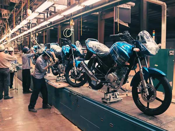 चेन्नई में लें बाइक निर्माण का प्रशिक्षण, यामाहा ने की ट्रेनिंग सेंटर की शुरूआत