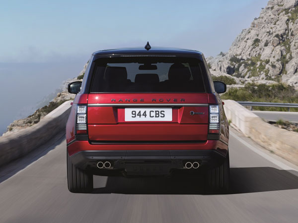 लॉन्च हुई रेंज रोवर एसवी ऑटोबायोग्राफी डायनेमिक, कीमत 2.79 करोड़