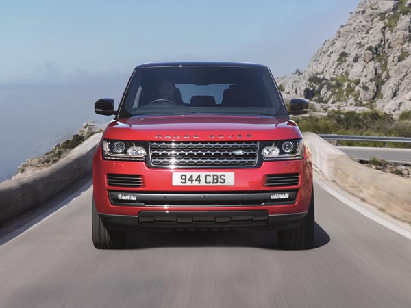 लॉन्च हुई रेंज रोवर एसवी ऑटोबायोग्राफी डायनेमिक, कीमत 2.79 करोड़