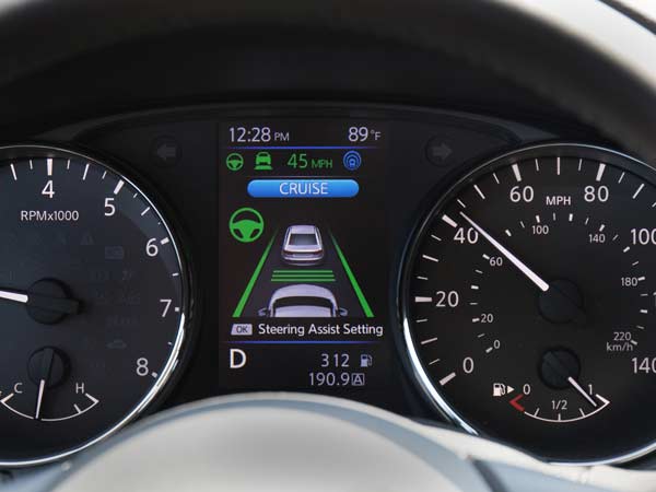 यू.एस. में प्रोपॉयलट असिस्ट टेक्नोलॉजी लॉन्च करने को तैयार है निसान