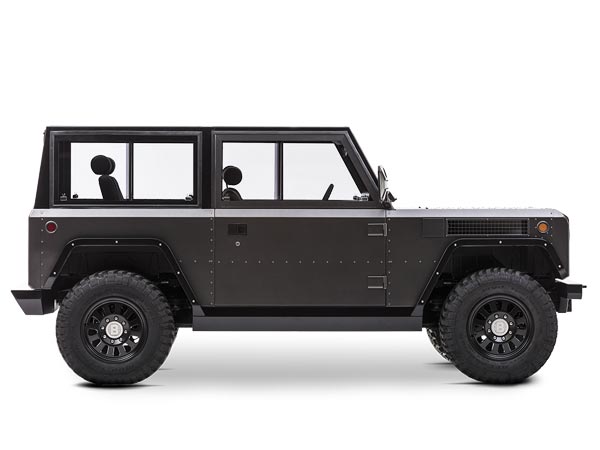 बोलिंगर ने की बी 1 का खुलासा, आ रही है विश्व की पहली इलेक्ट्रिक ऑफ़-रोडर