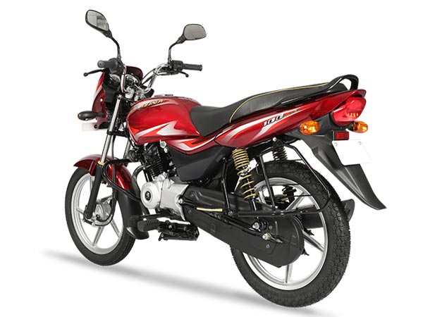 बजाज ने प्लैनिटा और सीटी 100 के नए वैरिएंट को किया लॉन्च