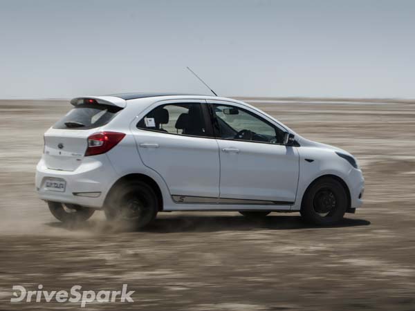 जुलाई में फोर्ड इंडिया ने की सकारात्मक वृद्धि, यहां जानें डिटेल...