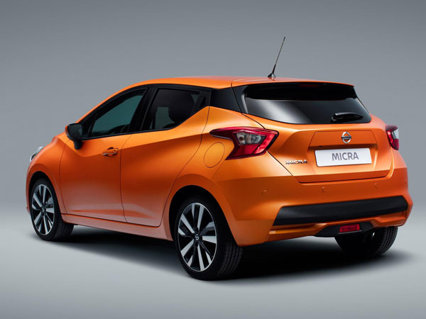 निसान ने माइक्रा की अगली पीढ़ी से कराया इन्ट्रोड्यूज, 2019 में होगी लॉन्च