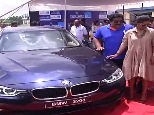 मितालीराज को गिफ्ट में मिली बीएमडब्ल्यू 320डी, कीमत और खासियत जानें...