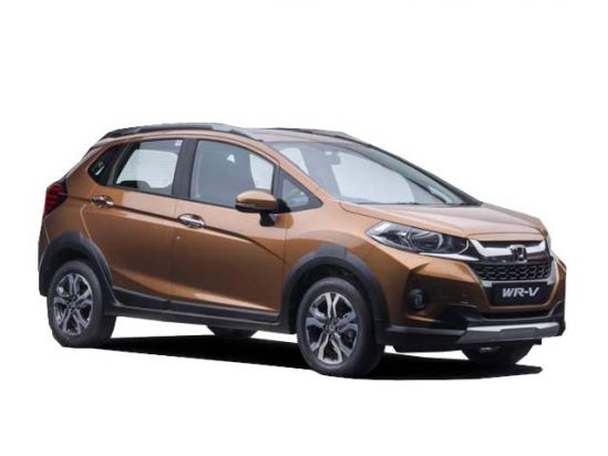 अब होंडा सिटी नहीं डब्लूआर-वी है होंडा की बेस्ट सेलिंग कार