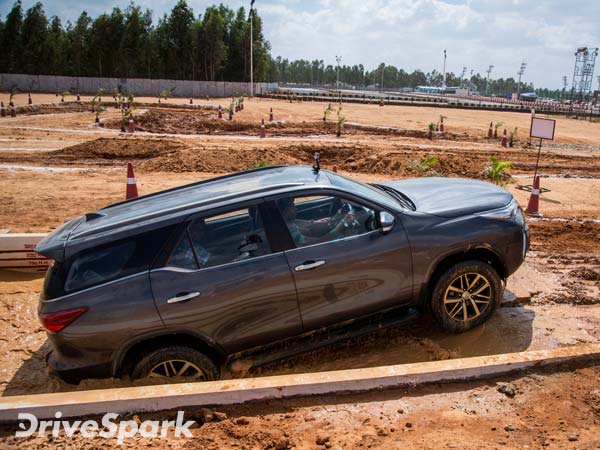 DriveSpark की राय