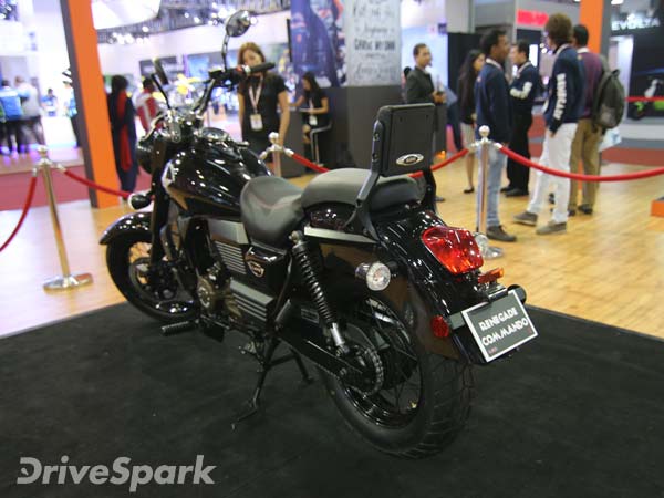 सितम्बर में लॉन्च होगी यूएम की दो क्रूजर बाइक, रॉयल इनफील्ड को देगी टक्कर 