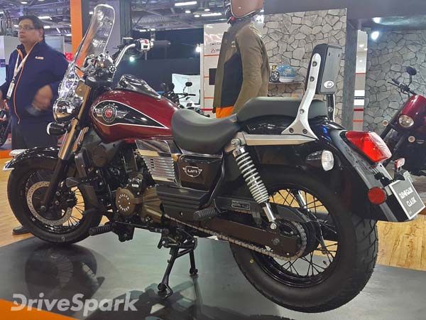 सितम्बर में लॉन्च होगी यूएम की दो क्रूजर बाइक, रॉयल इनफील्ड को देगी टक्कर 