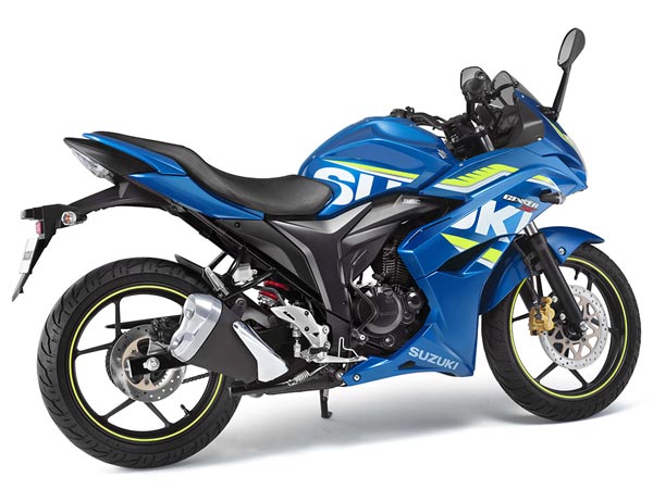 पहली बार 160 सीसी में एबीएस के साथ लॉन्च हुई सुजुकी गिक्सर एसएफ, कीमत 95,599 रुपए