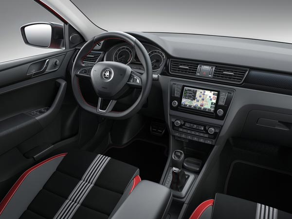 भारत में लॉन्च हुई स्कोडा रैपिड मोंटे कार्लो, प्राइज 10,75 लाख से शुरू