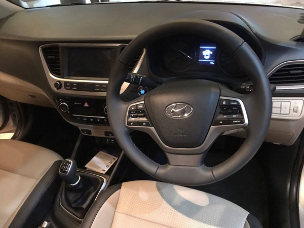 7.99 लाख में लॉन्च हुई नई हुंडई वर्ना, छः अलग वैरिएंट में उपलब्ध