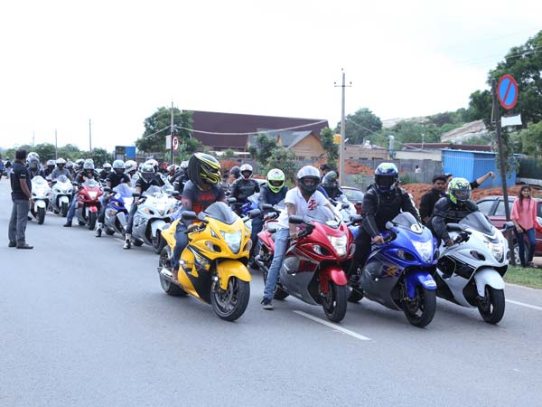 सुजुकी ने भारत में शुरू किया 'हायाबुसा क्रीड', ऐसे बन सकते हैं आप भी मेम्बर