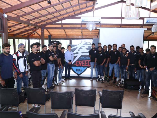 सुजुकी ने भारत में शुरू किया 'हायाबुसा क्रीड', ऐसे बन सकते हैं आप भी मेम्बर