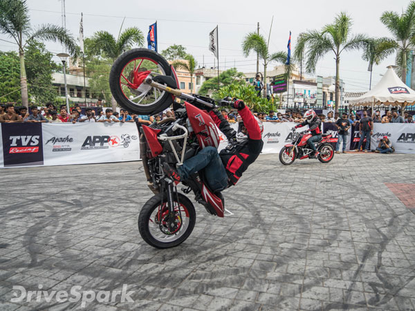 DriveSpark की राय