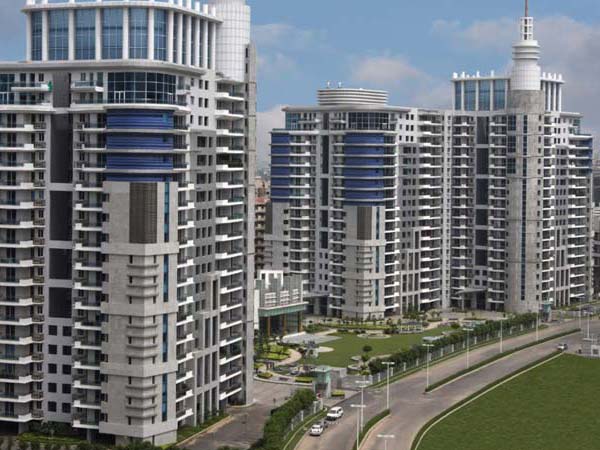 डीएलएफ PINNACLE