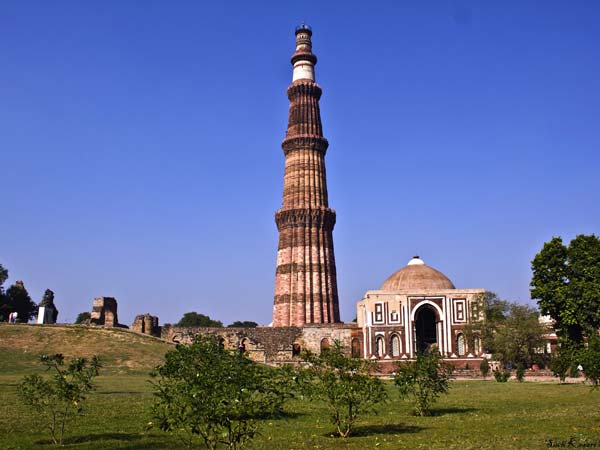 कुतुबमीनार