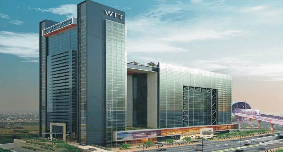 वर्ल्ड ट्रेड टॉवर