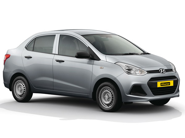 हुंडई एक्सेंट प्राइम लाया है फैक्टरी फिटेड सीएनजी, जो है माइलेज का बाप.