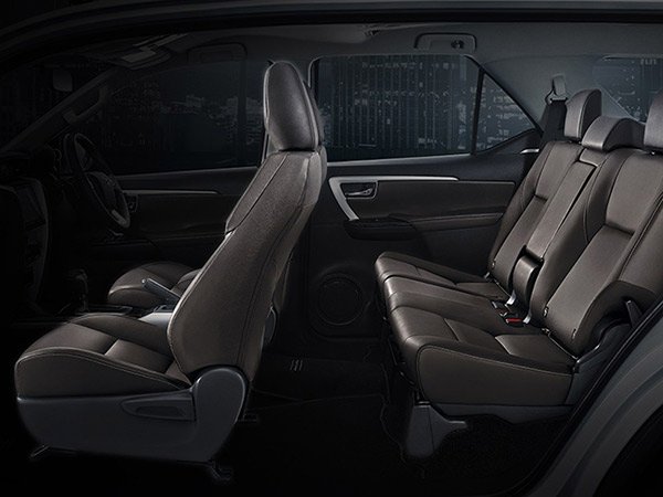 भारत से इन्ट्रोड्यूज हुई टोयोटा फार्च्यूनर टीआरडी स्पोर्टविवो, जल्द होगी लॉन्च