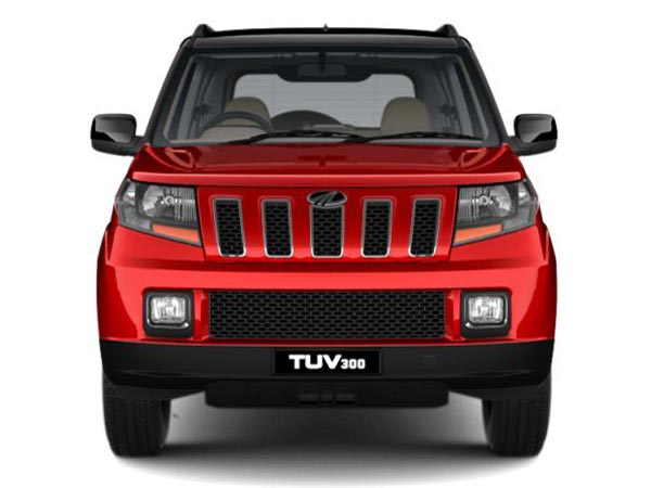 TUV300 T10 की कीमत TUV300 T10 की कीमत