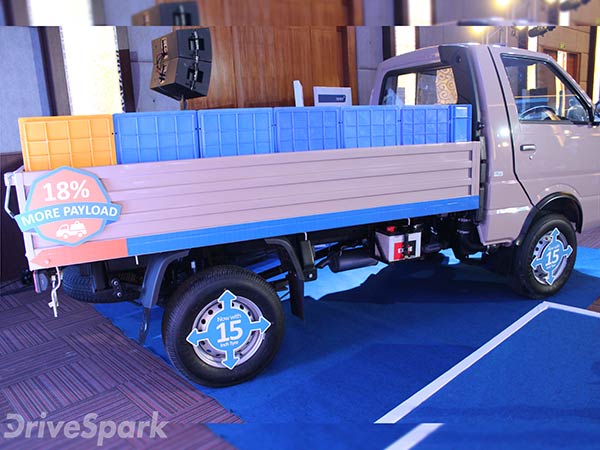 बंगलुरू में लॉन्च हुआ अशोक लेलैंड दोस्त+, कीमत 5.68 लाख से शुरू