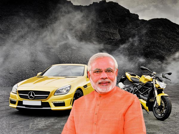 ऑटो उद्योग को लेकर पीएम मोदी ने कही यह महत्वपूर्ण बात