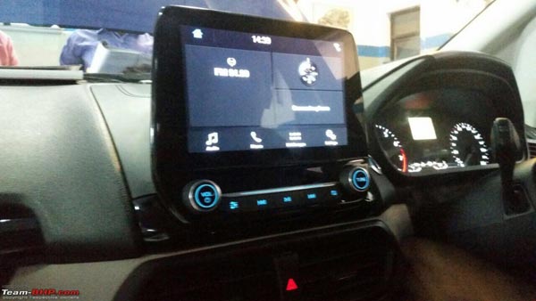 स्पॉट हुआ नई फोर्ड इकोस्पोर्ट का यह मॉडल, जल्द होने वाला है लॉन्च