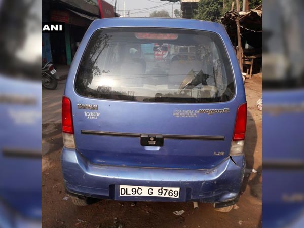 आखिरकार इस जगह पर मिली दिल्ली के मुख्यमंत्री केजरीवाल की कार