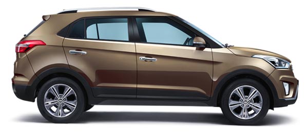 नए कलर ऑप्शन के साथ अपडेट हुई हुंडई क्रेटा, जानिए कब होगी लॉन्च?