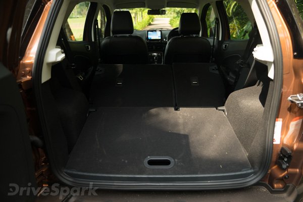 रिव्यूः नई सुविधाओं के साथ मार्केट को हिट करने की क्षमता रखती है नई फोर्ड इकोस्पोर्ट