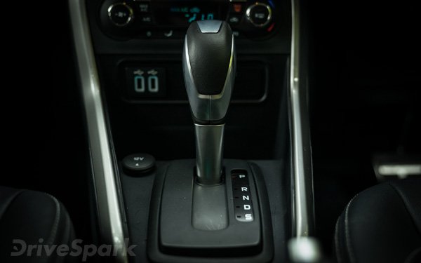 2017 Ford EcoSport Engine, Performance & Mileage