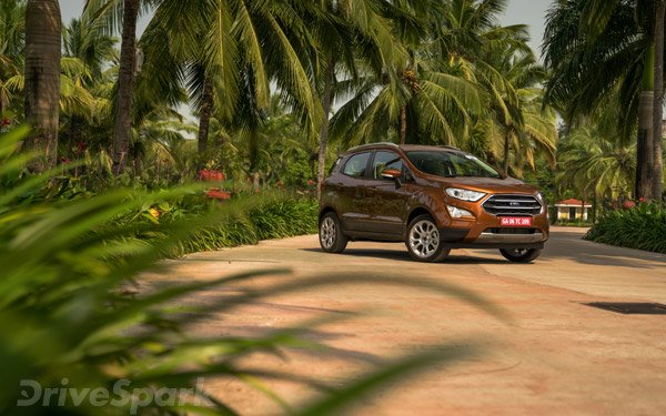 रिव्यूः नई सुविधाओं के साथ मार्केट को हिट करने की क्षमता रखती है नई फोर्ड इकोस्पोर्ट