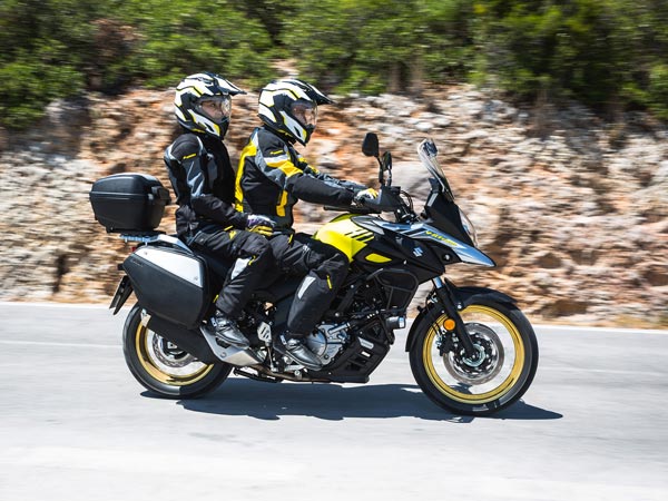 कावासाकी वर्साय 650 के विरोध में वी-स्ट्रॉम 650 को लॉन्च करेगा सुजुकी