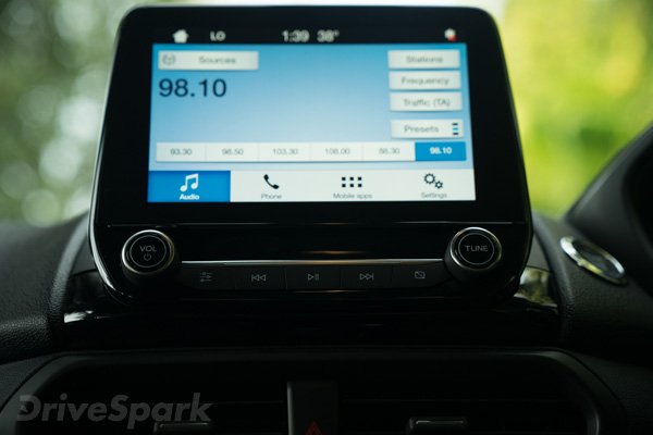 भारत में लॉन्च हुई नई फोर्ड इकोस्पोर्ट फेसलिफ्ट, 7 कलर और 10 मॉडल में उपलब्ध