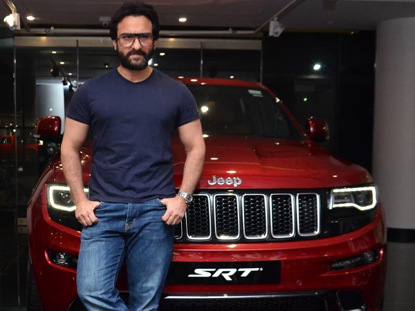 चिल्ड्रेन डे पर सैफ ने तैमूर को गिफ्ट किया करोड़ों की कार, जानें फीचर्स और कीमत