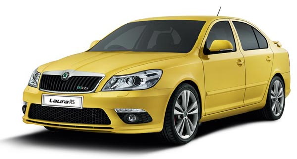 6. Skoda Laura (Octavia) 