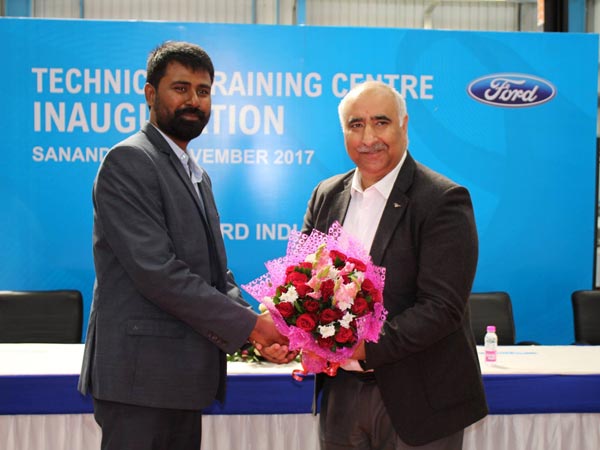 Ford Opens Fourth Technical Training Centre