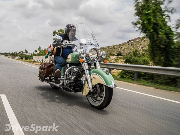 भारत में अपने भविष्य को लेकर उत्साहित है इंडियन मोटरसाइकिल